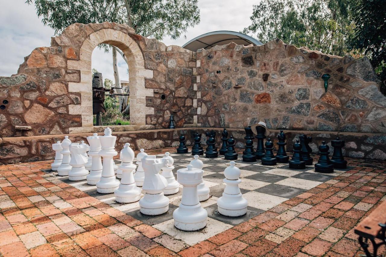 Hope Farm Guesthouse يورك المظهر الخارجي الصورة