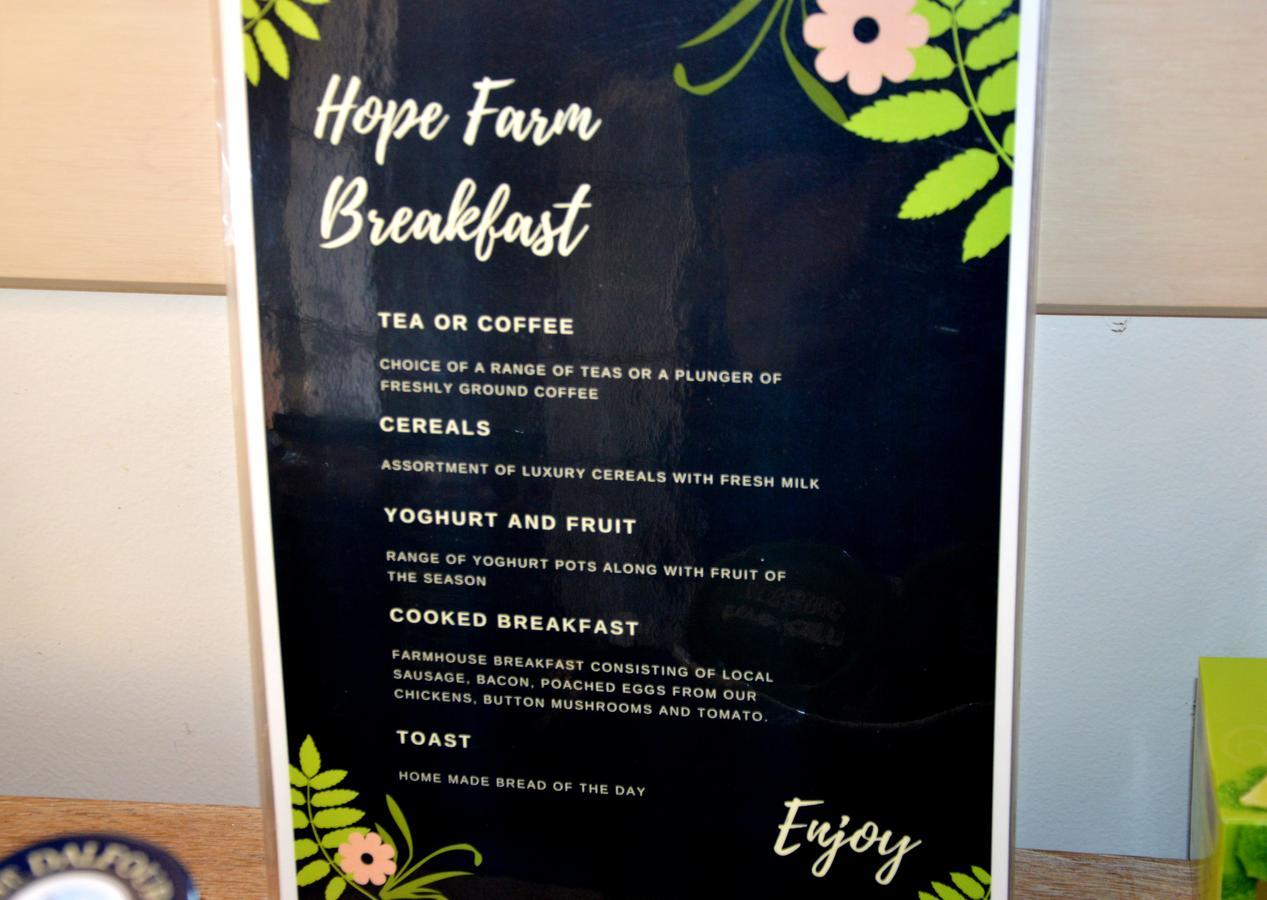 Hope Farm Guesthouse يورك المظهر الخارجي الصورة