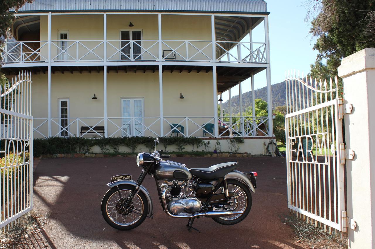 Hope Farm Guesthouse يورك المظهر الخارجي الصورة